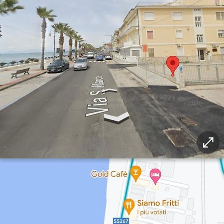 Bed and Breakfast Don Ferdinando Agropoli Exteriér fotografie