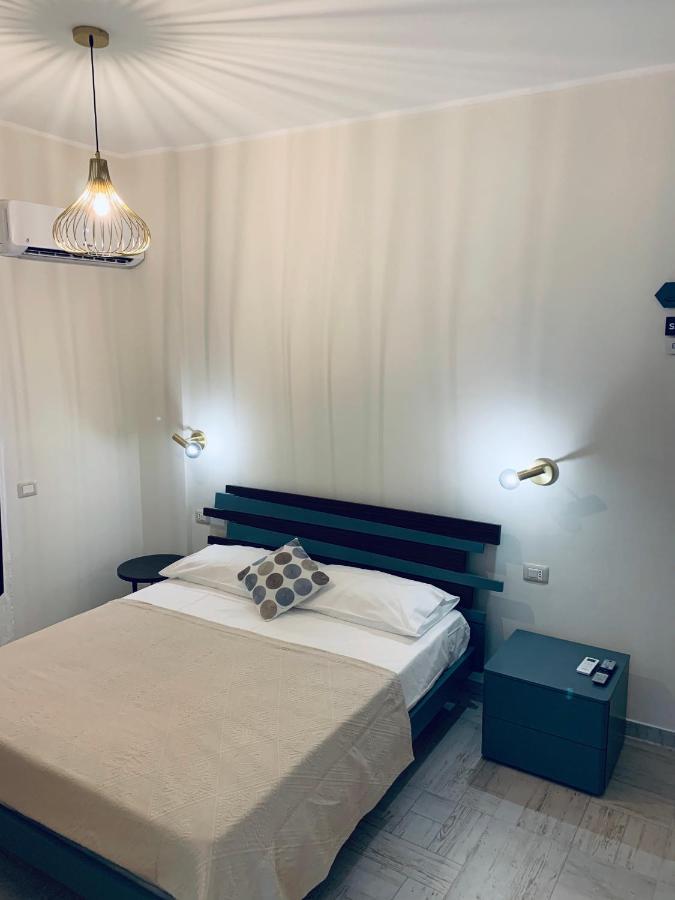 Bed and Breakfast Don Ferdinando Agropoli Exteriér fotografie