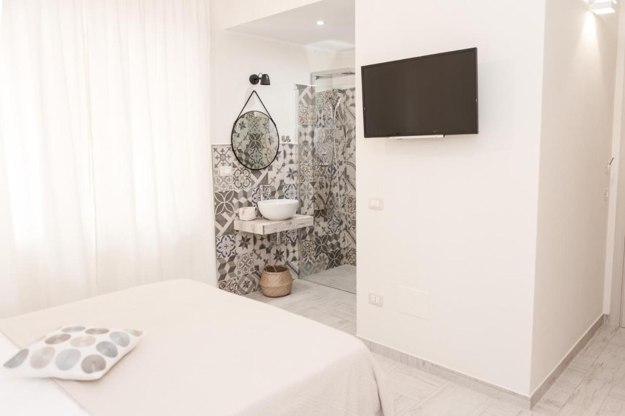 Bed and Breakfast Don Ferdinando Agropoli Exteriér fotografie
