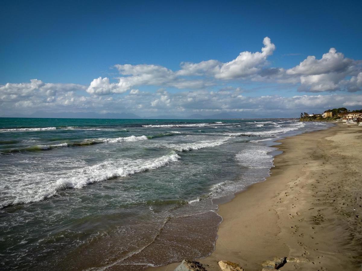Bed and Breakfast Don Ferdinando Agropoli Exteriér fotografie